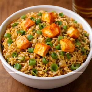 Paneer Fried Rice