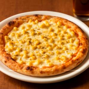 Cheese  Corn Pizza