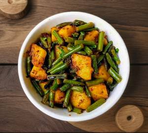 Aloo Bean