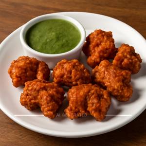 Chicken pakoda [6 pieces]