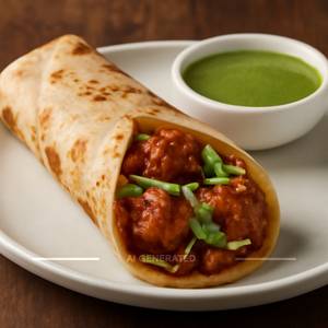 Manchurian Roll