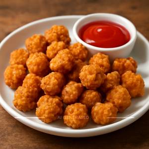 Chicken Popcorn