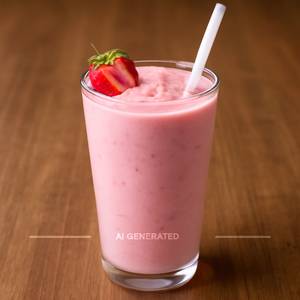 Strawberry Milk Shake