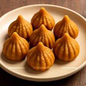 Besan Modak