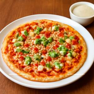 Pizza dosa