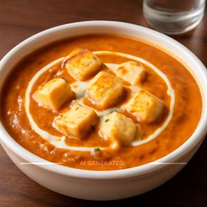 Cheese butter masala