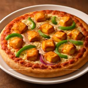 Paneer Pizza