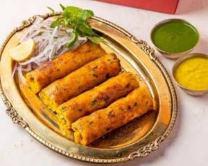 Banarasi Subziyon Ki Seekh