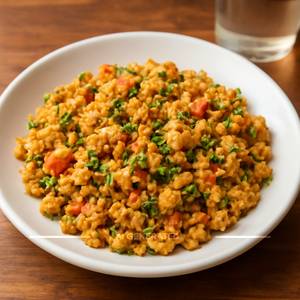 Egg Bhurji