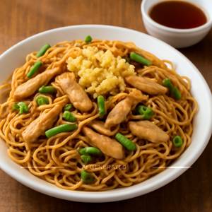 Chicken Egg Hakka