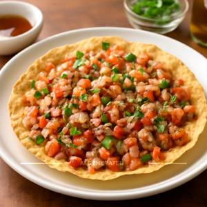 Masala Papad