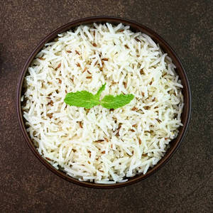 Jeera Makhan Rice