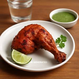 Tandoori Chicken [1 Piece]