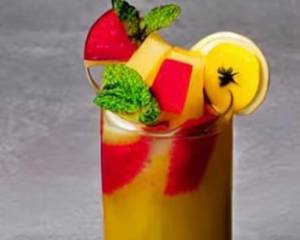 Fruit Fantasy Cocktail