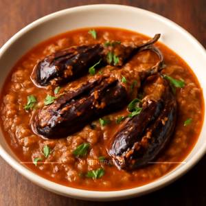 Baingan masala