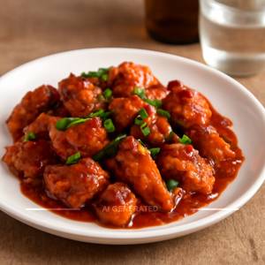 Schezwan Chicken