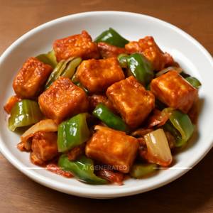 Chilli Paneer