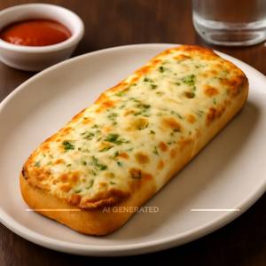 Cheesy Garlic Bread Stick