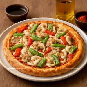 Farm Fresh Pizza