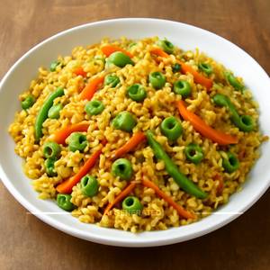 Veg Singapori Rice