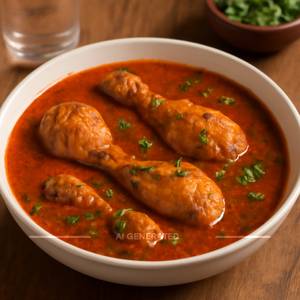 Punjabi Chicken