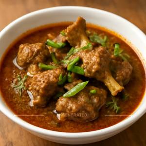 Mutton Chatpata