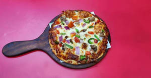 Veg. Paradise Pizza