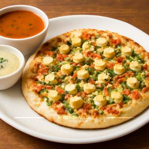 Paneer Uttapam