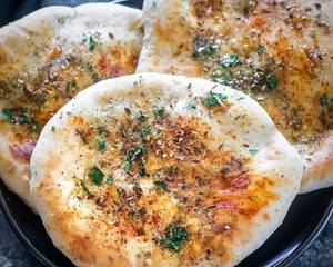 Phatka Masala Kulche