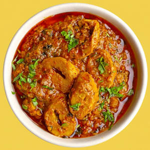 Soya Chap Masala