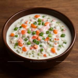 Mix Veg. Raita