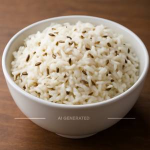 Jeera Rice Full