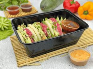 Mushroom Bao (3 Pcs)