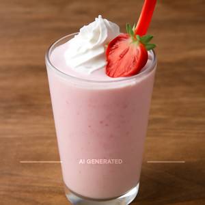 Strawberry Shakes