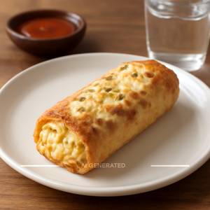 Cheese Corn Roll