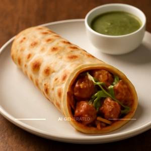 Manchurian Roll