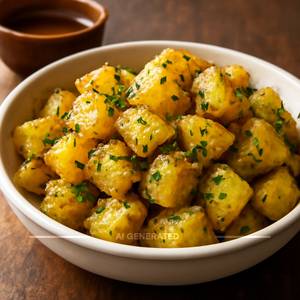 Aloo Jeera