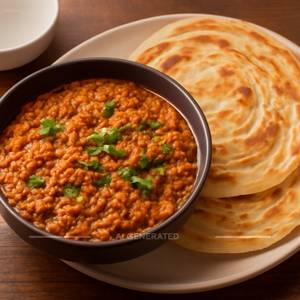 Tawa Chicken Keema