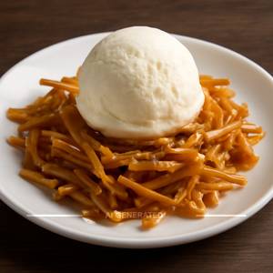 Vanilla Ice Cream [ Single Scoop ]