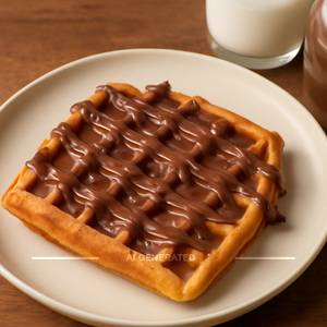 Nutella Waffle
