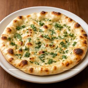 Garlic Naan