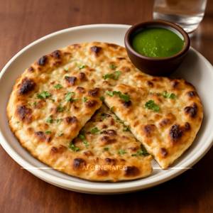 Onion Kulcha