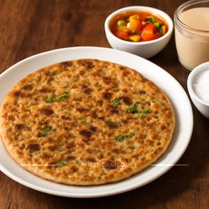 Mix Paratha