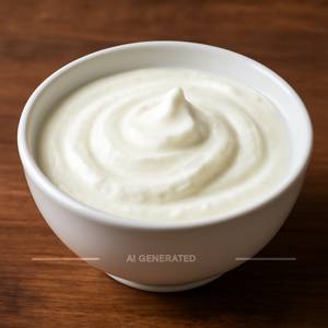 Plain Curd