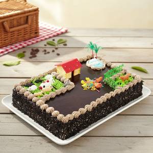 FARM YARD CAKE                       