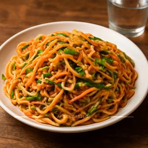 Chilli Garlic Noodles