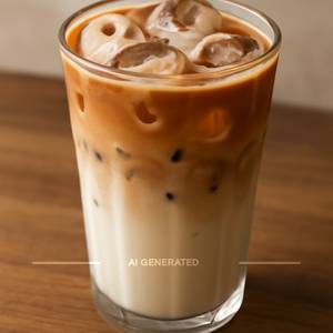 Iced Latte