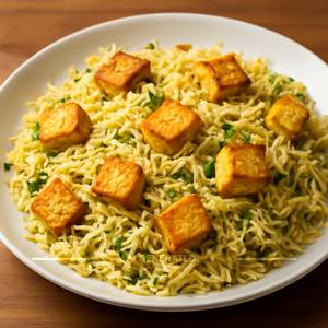 Paneer Rice