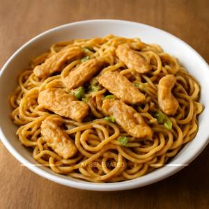 Chicken Noodles