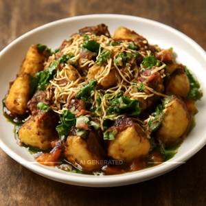 Aloo Chaat